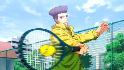 Tennis no Ouji-sama  - Another Story II - Ano Toki no Bokura