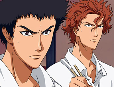 The Prince of Tennis - the Prince of Yakiniku