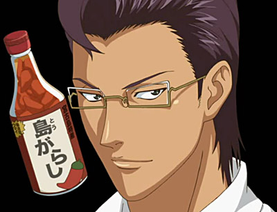 The Prince of Tennis - the Prince of Yakiniku