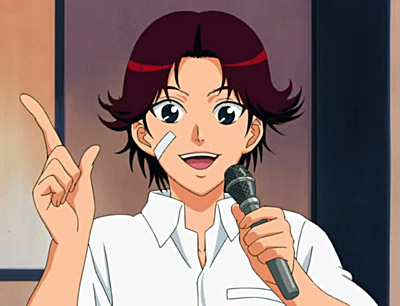 The Prince of Tennis - the Prince of Yakiniku