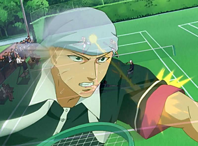 The Prince of Tennis - the National Tournament Semifinals