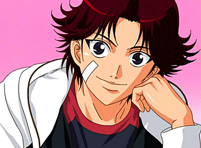 The Prince of Tennis - the National Tournament Semifinals