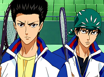 The Prince of Tennis - the National Tournament Semifinals