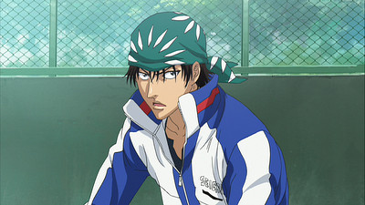The Prince of Tennis - The Battle of the British city