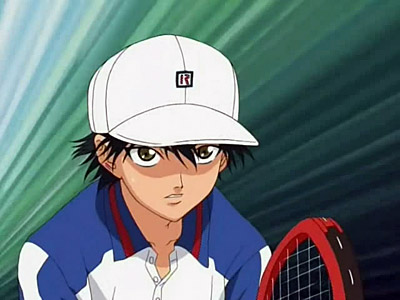 The Prince of Tennis - A Day of the Survival Mountain