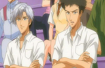 The Prince of Tennis - Atobe's Gift