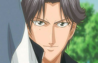 The Prince of Tennis - Atobe's Gift