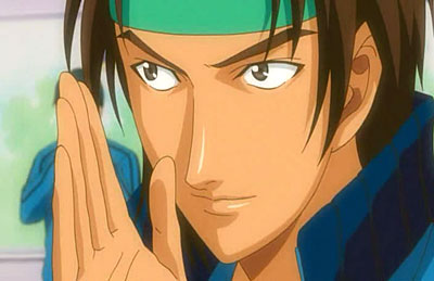 The Prince of Tennis - Atobe's Gift