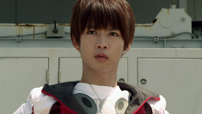 Tensou Sentai Goseiger - Epic on the movie