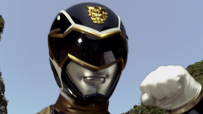 Tensou Sentai Goseiger - Epic on the movie