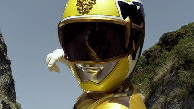 Tensou Sentai Goseiger - Epic on the movie