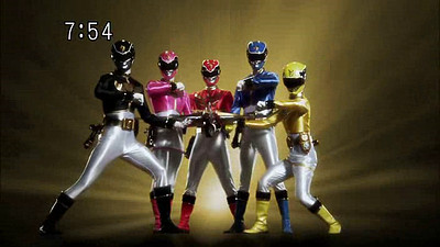 Tensou Sentai Goseiger