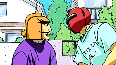 Tentai Senshi Sunred