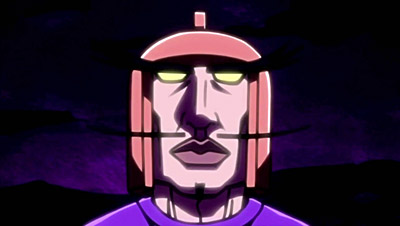 Tentai Senshi Sunred 2