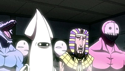 Tentai Senshi Sunred 2