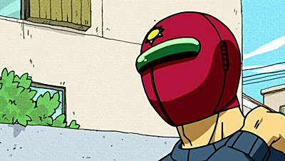 Tentai Senshi Sunred 2