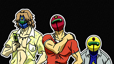 Tentai Senshi Sunred 2