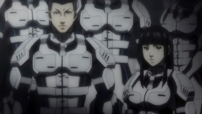 Terra Formars