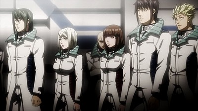 Terra Formars