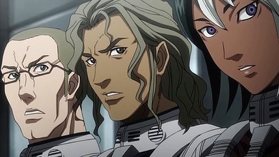 Terra Formars: Bugs2 2599