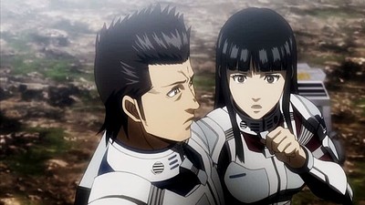 Terra Formars: Bugs2 2599