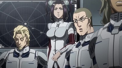 Terra Formars: Bugs2 2599