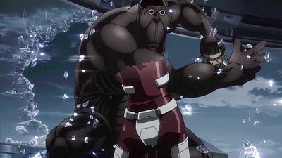 Terra Formars: Bugs2 2599