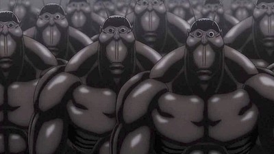 Terra Formars: Bugs2 2599