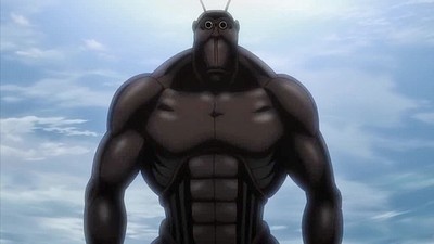 Terra Formars: Bugs2 2599