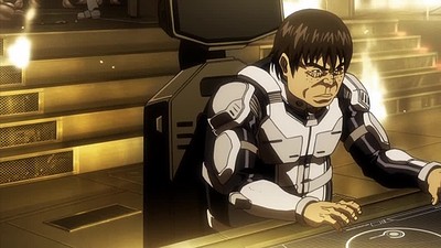 Terra Formars: Bugs2 2599