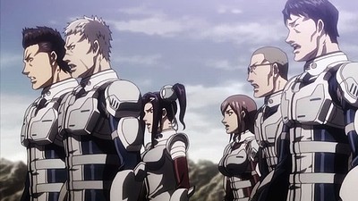 Terra Formars: Bugs2 2599