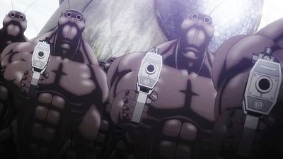 Terra Formars: Bugs2 2599