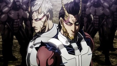 Terra Formars: Bugs2 2599