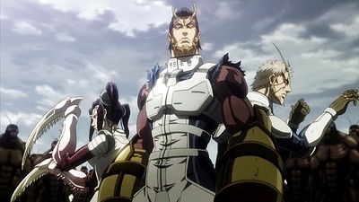 Terra Formars: Bugs2 2599