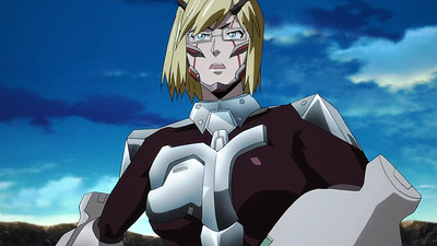 Terra Formars: Revenge