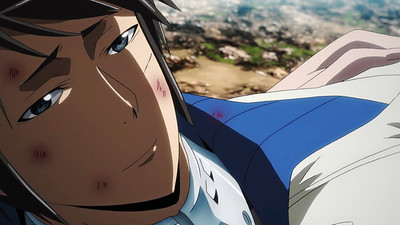 Terra Formars: Revenge