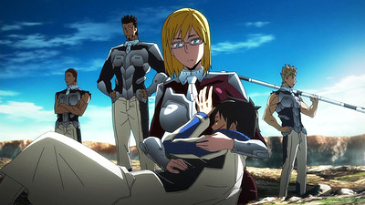 Terra Formars: Revenge