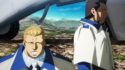 Terra Formars: Revenge