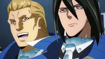 Terra Formars: Revenge