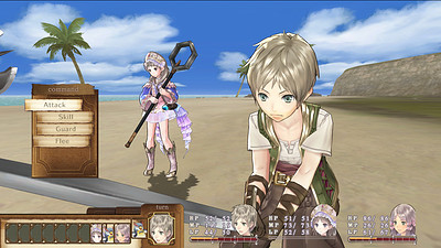 The Arland Atelier Trilogy
