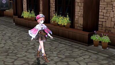 The Arland Atelier Trilogy