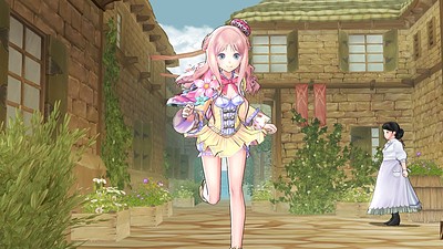 The Arland Atelier Trilogy