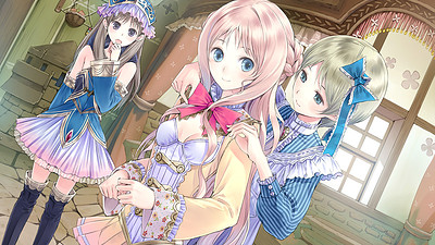 The Arland Atelier Trilogy