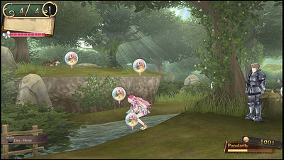 The Arland Atelier Trilogy