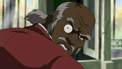 The Boondocks