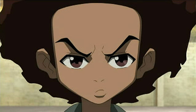 The Boondocks