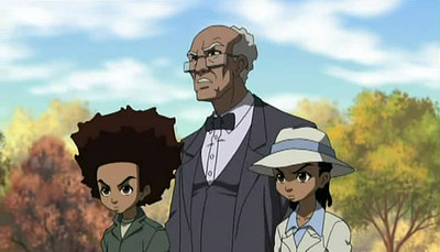 The Boondocks