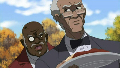 The Boondocks