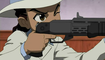 The Boondocks