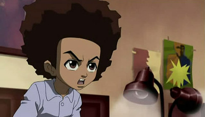 The Boondocks